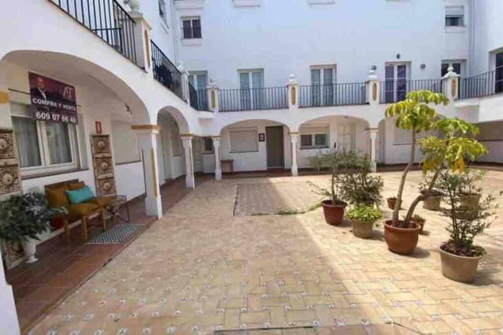 Casa Luz Del Rocio Refugio Con Alma A 8 Minutos De La Ermita Leilighet Eksteriør bilde