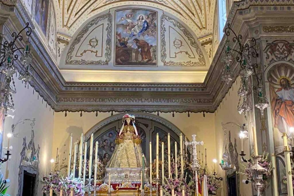Casa Luz Del Rocio Refugio Con Alma A 8 Minutos De La Ermita Leilighet Eksteriør bilde