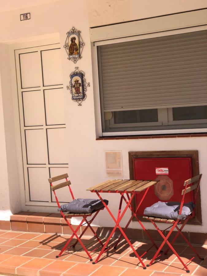 Casa Luz Del Rocio Refugio Con Alma A 8 Minutos De La Ermita Leilighet Eksteriør bilde