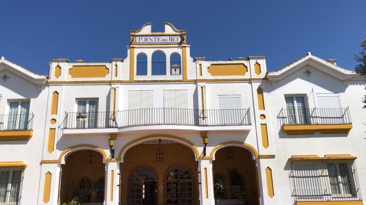 Casa Luz Del Rocio Refugio Con Alma A 8 Minutos De La Ermita Leilighet Eksteriør bilde