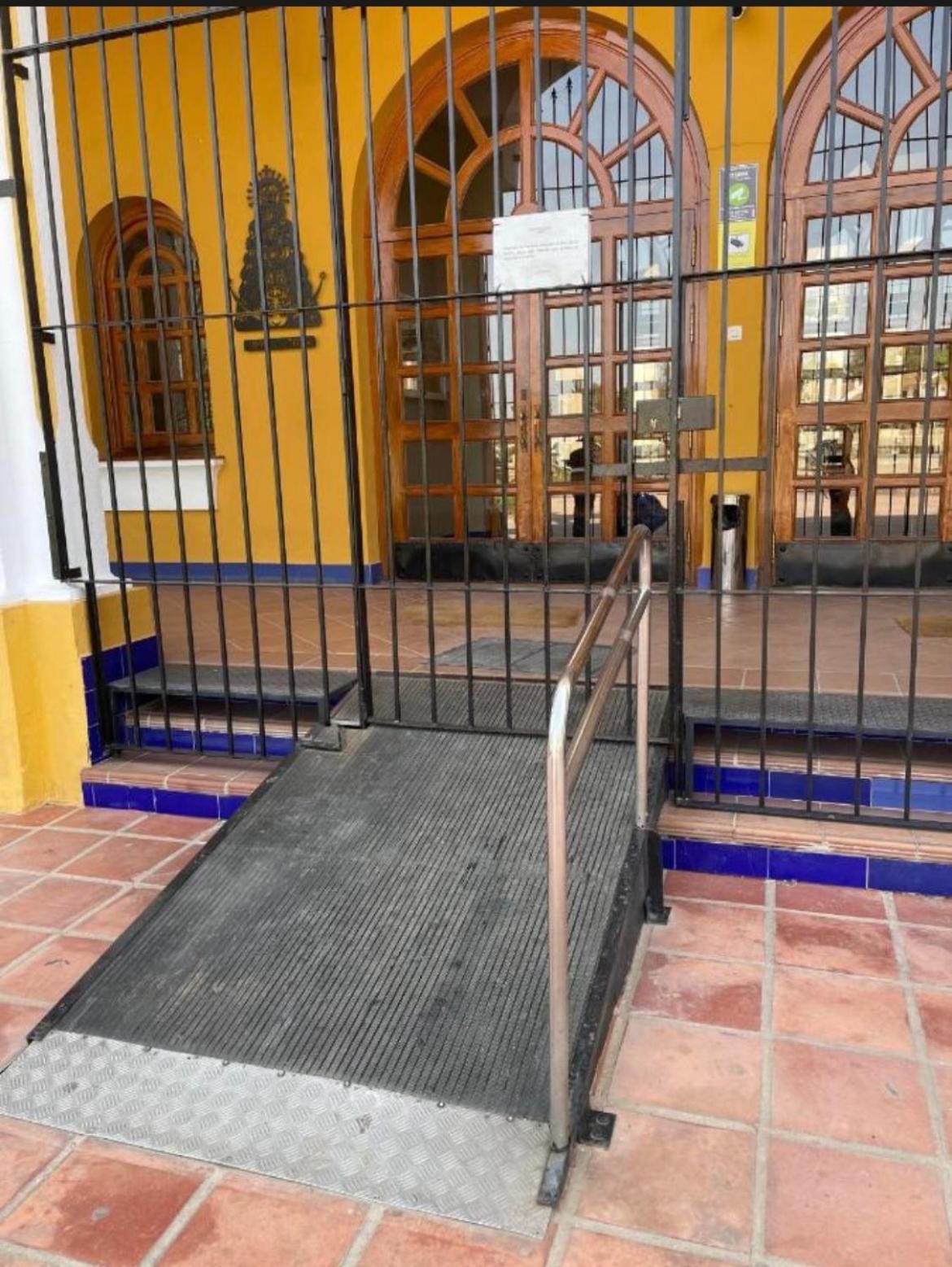 Casa Luz Del Rocio Refugio Con Alma A 8 Minutos De La Ermita Leilighet Eksteriør bilde